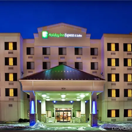 Holiday Inn Express Hotel & Suites Coralville By Ihg